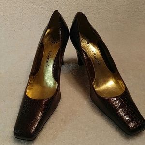 Ladies j.Renee heels